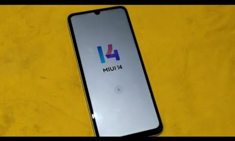 All redmi/Mi miui 14 Frp Bypass 2024 | Xiaomi miui 14 All redmi/Mi miui 14 Frp Bypass 2024 | Xiaomi miui 14