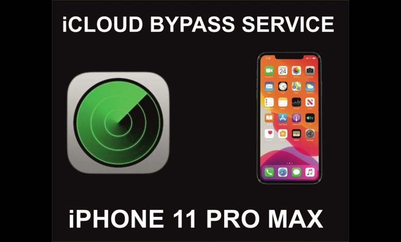 iPhone 11 Pro Max iCloud Bypass Service iPhone 11 Pro Max iCloud Bypass Service
