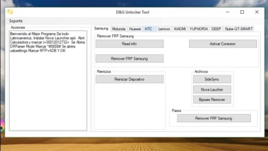 Remover FRP a Samsung, Huawei, HTC, Lenovo, Xiaomi etc Remover FRP a Samsung, Huawei, HTC, Lenovo, Xiaomi etc