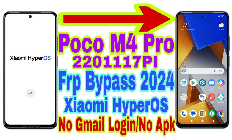 Poco M4 Pro Xiaomi HyperOS Frp Bypass | New Trick 2024 Poco M4 Pro Xiaomi HyperOS Frp Bypass | New Trick 2024
