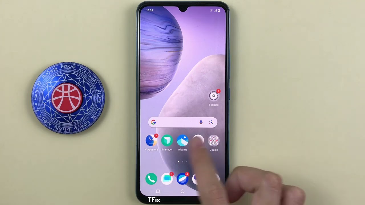 How to reset app preferences on Vivo V23e Android 13 How to reset app preferences on Vivo V23e Android 13