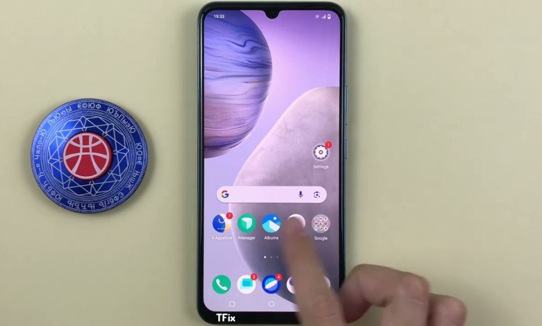 How to reset app preferences on Vivo V23e Android 13 How to reset app preferences on Vivo V23e Android 13