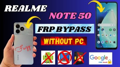 New Trick Realme Note 50 Frp bypass without pc || All New Trick Realme Note 50 Frp bypass without pc || All