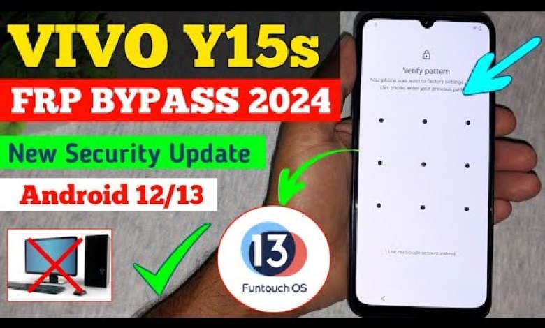 Vivo Y15s V2120 Frp Bypass Latest Security | Vivo Y15s Vivo Y15s V2120 Frp Bypass Latest Security | Vivo Y15s