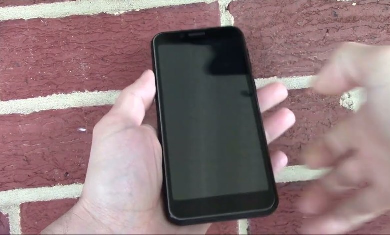 How To Restore A BLU C5L MAX Smartphone To Factory How To Restore A BLU C5L MAX Smartphone To Factory