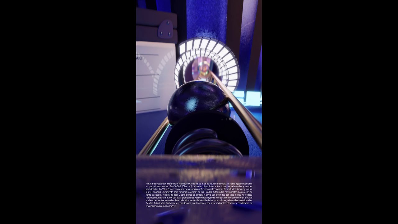 Samsung | Blue Friday: the time to discover Samsung | Blue Friday: the time to discover