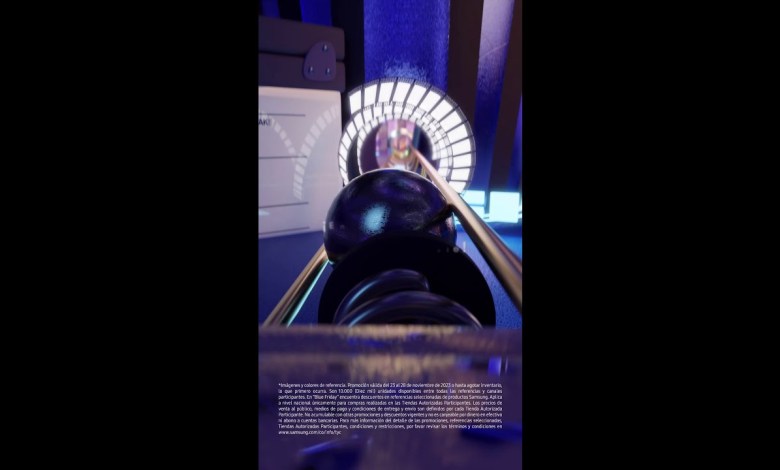 Samsung | Blue Friday: the time to discover Samsung | Blue Friday: the time to discover