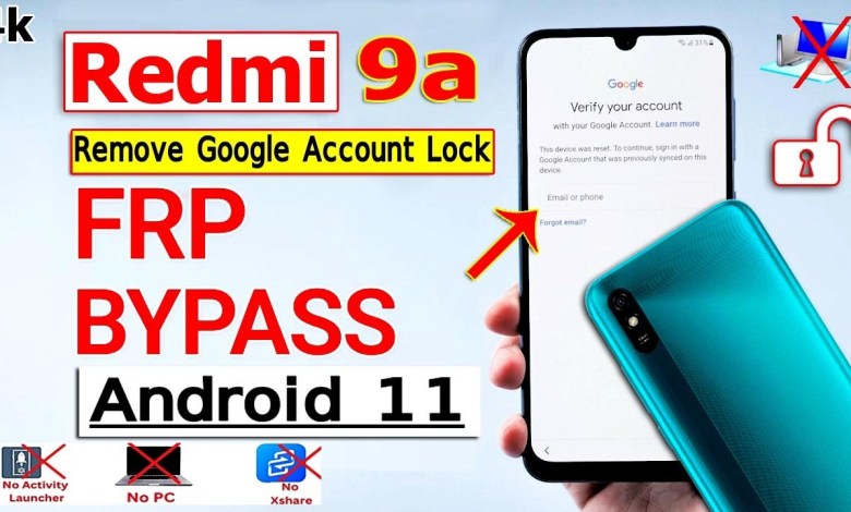 Redmi 9a HyperOS FRP Bypass Miui 12 5 Redmi 9a Redmi 9a HyperOS FRP Bypass Miui 12 5 Redmi 9a