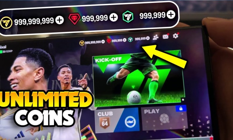 NEW FC Mobile Hack in 2024? How I Got UNLIMITED NEW FC Mobile Hack in 2024? How I Got UNLIMITED