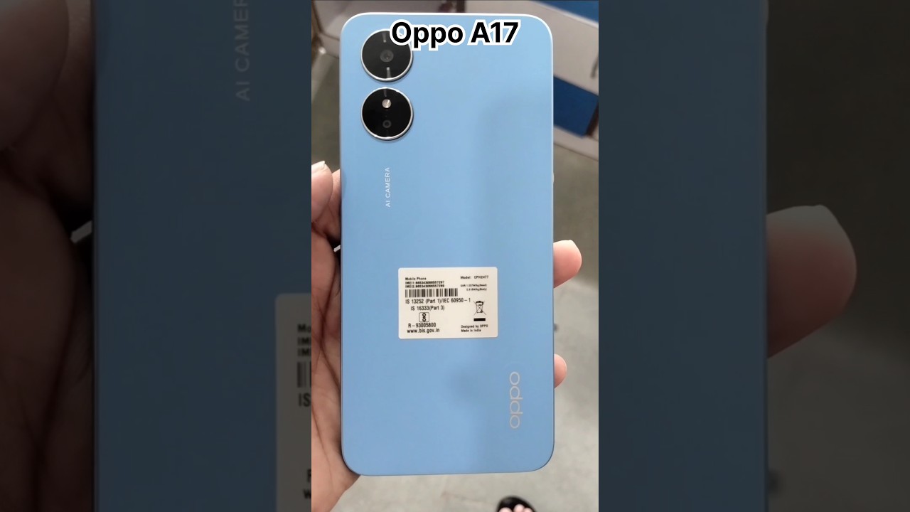 oppo A17 9999/- under #oppoa17 #oppoa17k #oppo oppo A17 9999/- under #oppoa17 #oppoa17k #oppo