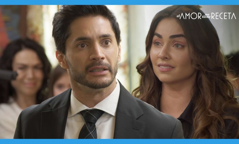 Esteban confirms that Paz kidnapped Sam | love does not have Esteban confirms that Paz kidnapped Sam | love does not have