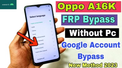 Oppo A16K FRP Bypass Android 11 | Oppo A16K Google Oppo A16K FRP Bypass Android 11 | Oppo A16K Google
