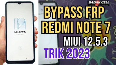 Redmi Note 7 MIUI 12.5.3 Frp Bypass Tanpa PC | New Redmi Note 7 MIUI 12.5.3 Frp Bypass Tanpa PC | New