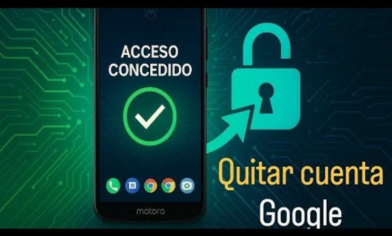 Unlocking Secrets: How to Bypass FRP on the Google Motorola Moto G6 in 2025 Unlocking Secrets: How to Bypass FRP on the Google Motorola Moto G6 in 2025
