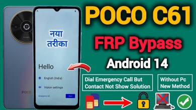 Unlocking the Poco C61 FRP on Android 14: What Happens if Contact Is Not Made? Unlocking the Poco C61 FRP on Android 14: What Happens if Contact Is Not Made?