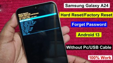 Samsung A24 Hard Reset/Fatory Reset/Pattern Unlock | Samsung A24 Hard Reset/Fatory Reset/Pattern Unlock |
