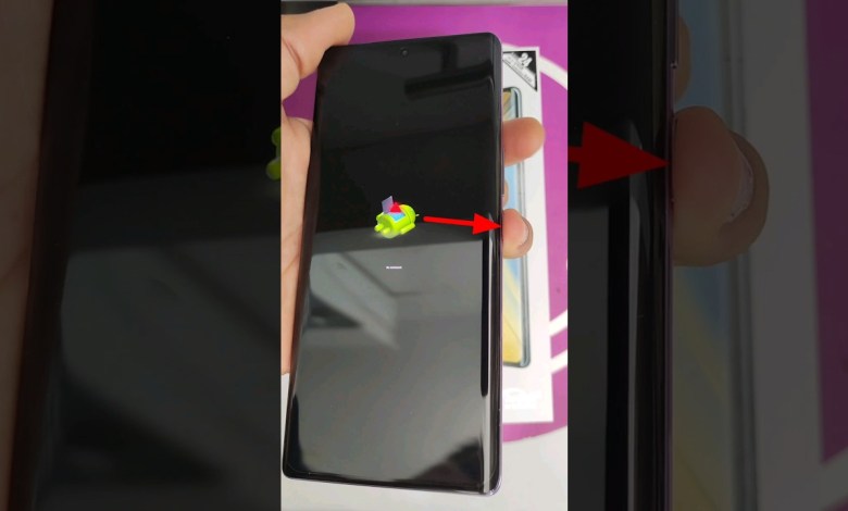 Blackview A200 PRO Factory Reset – Remove Screen Lock | Blackview A200 PRO Factory Reset – Remove Screen Lock |