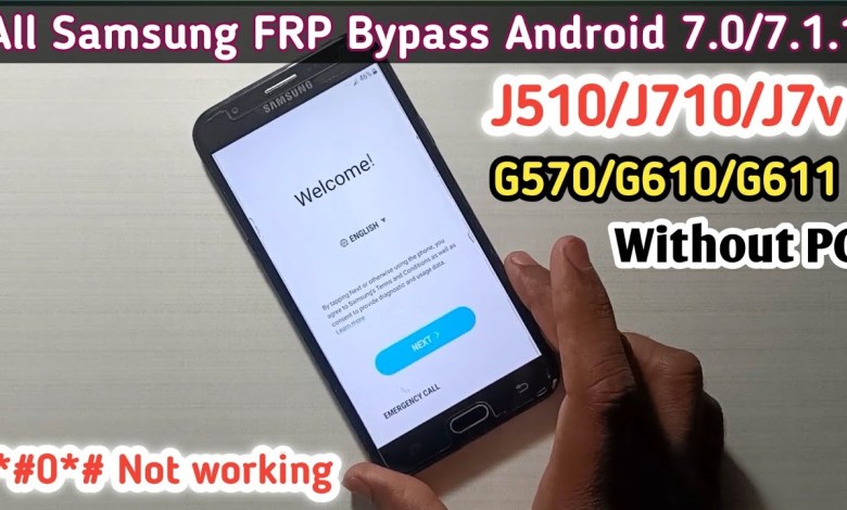 All Samsung J510/J710/J7v/G570/G610/G611 Google All Samsung J510/J710/J7v/G570/G610/G611 Google