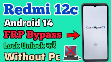 Redmi 12c || FRP Bypass || Android 14 || Xiaomi HyperOS Redmi 12c || FRP Bypass || Android 14 || Xiaomi HyperOS