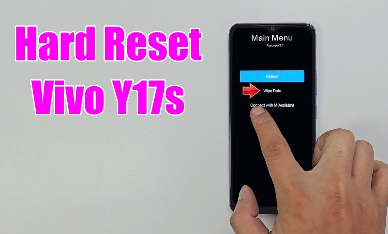 Hard Reset Vivo Y17s | Factory Reset Remove Hard Reset Vivo Y17s | Factory Reset Remove