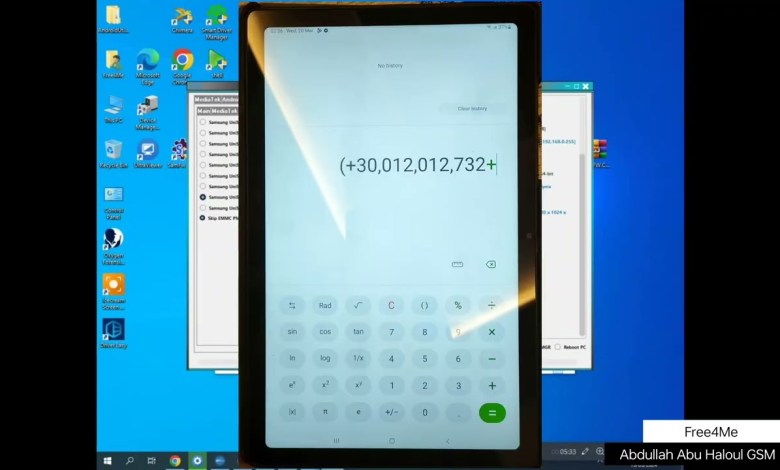 Samsung Tab A7 SM-T509 ( Format ) Factory Reset By Samsung Tab A7 SM-T509 ( Format ) Factory Reset By