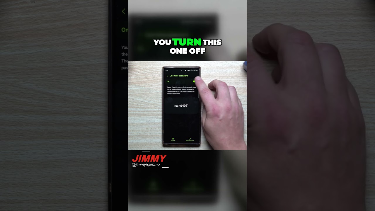 Unlock the Power of Onetime Passwords with Samsung One Unlock the Power of Onetime Passwords with Samsung One