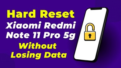 How To Hard Reset Xiaomi Redmi Note 11 Pro 5g (Full How To Hard Reset Xiaomi Redmi Note 11 Pro 5g (Full