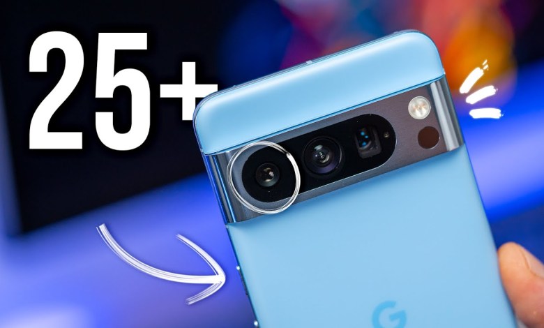 Google Pixel 8 Pro – First Things To Do ( 25+ Tips & Google Pixel 8 Pro – First Things To Do ( 25+ Tips &
