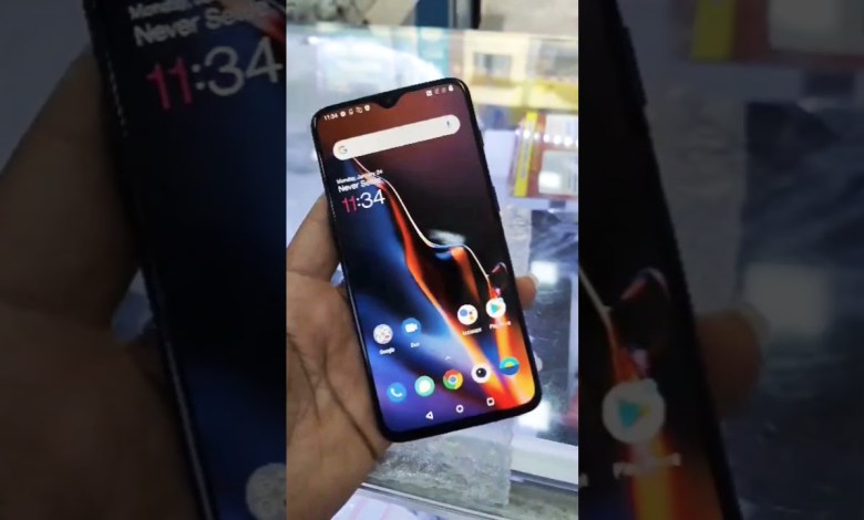 OnePlus 6t // second hand mobile Unboxing sale #oneplus OnePlus 6t // second hand mobile Unboxing sale #oneplus