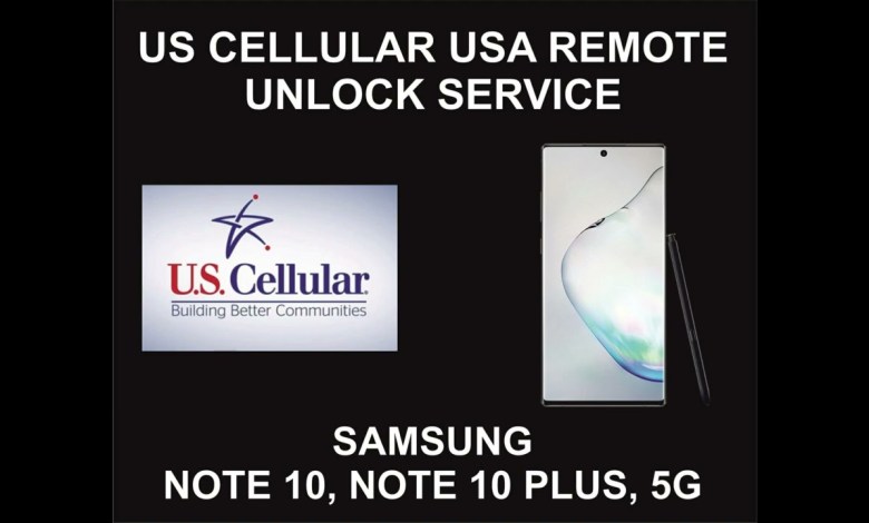 US Cellular USA Samsung Unlock Service, Samsung Note 10 US Cellular USA Samsung Unlock Service, Samsung Note 10