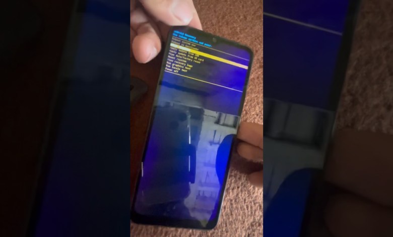 How to Hard Reset Redmi A1+ (220733sfg) #hardreset How to Hard Reset Redmi A1+ (220733sfg) #hardreset