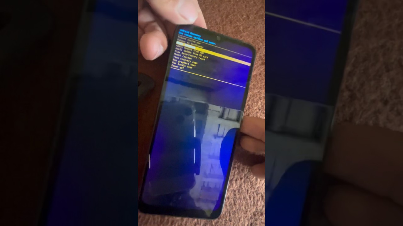 How to Hard Reset Redmi A1+ (220733sfg) #hardreset How to Hard Reset Redmi A1+ (220733sfg) #hardreset