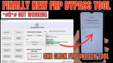 Unlock Samsung FRP with the Newest Android Bypass Tool in 2024 Unlock Samsung FRP with the Newest Android Bypass Tool in 2024