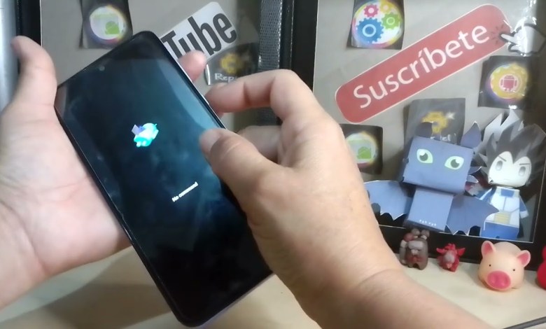 Factory restoration with Hard reset to Motorola G 13, Factory restoration with Hard reset to Motorola G 13,