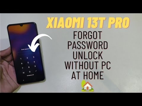 Xiaomi 13T Pro Hard Reset Forgot Password Unlock Xiaomi 13T Pro Hard Reset Forgot Password Unlock
