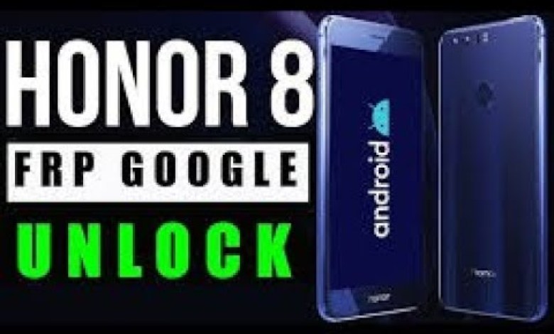 Huawei Honor 8 FRD-L19 FRP One Click (Ufixer Solution) Huawei Honor 8 FRD-L19 FRP One Click (Ufixer Solution)