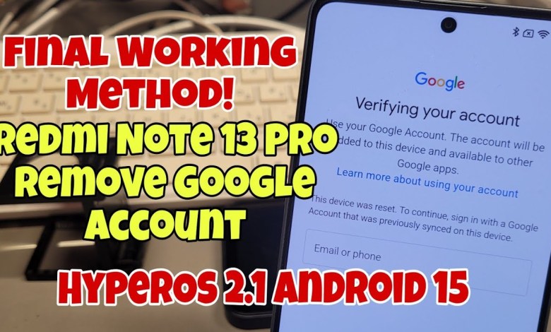 Discover the Secrets of Xiaomi HyperOS 2.1: Android 15 Without Google! Discover the Secrets of Xiaomi HyperOS 2.1: Android 15 Without Google!