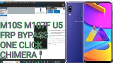 M10S M107F U5 FRP BYPASS ONE CLICK CHIMERA M10S M107F U5 FRP BYPASS ONE CLICK CHIMERA