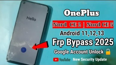 Unlocking Secrets: OnePlus Nord CE 5G FRP Bypass Guide for 2025! Unlocking Secrets: OnePlus Nord CE 5G FRP Bypass Guide for 2025!