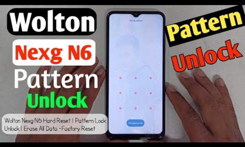 How To Walton Nexg N6 Hard Reset- Forgotten How To Walton Nexg N6 Hard Reset- Forgotten