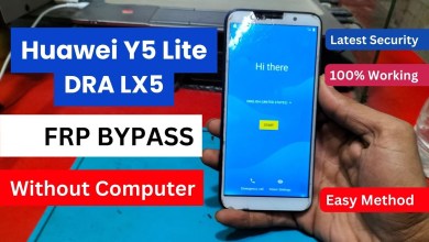 Huawei Y5 Lite DRA LX5 FRP Bypass | Google Account Lock Huawei Y5 Lite DRA LX5 FRP Bypass | Google Account Lock