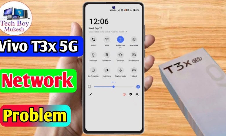 vivo t3x network problem, vivo t3x network settings vivo t3x network problem, vivo t3x network settings