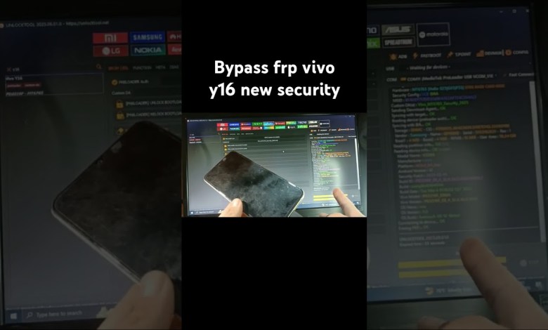 Unlocking Secrets: Discover the Vivo Y16’s 2025 Google Account Security Bypass! Unlocking Secrets: Discover the Vivo Y16’s 2025 Google Account Security Bypass!