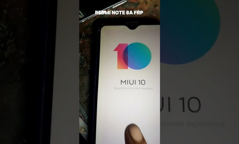 redmi note 8a frp #shorts #viralshorts #viralreel redmi note 8a frp #shorts #viralshorts #viralreel