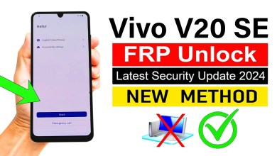 Vivo V20 SE Google Account Bypass 2024 – NEW METHOD Vivo V20 SE Google Account Bypass 2024 – NEW METHOD