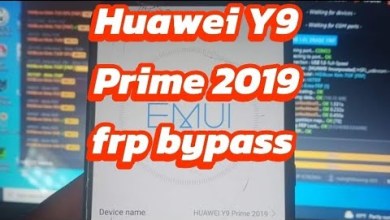 Huawei Y9 Prime 2019 STK L22 Frp Google Account bypass Huawei Y9 Prime 2019 STK L22 Frp Google Account bypass
