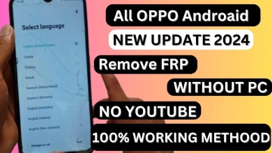 How To Remove Frp Lock On Oppo Android Phone Without Pc How To Remove Frp Lock On Oppo Android Phone Without Pc