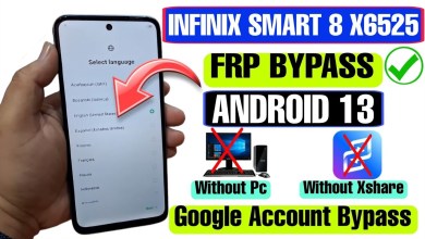 Infinix Smart 8 FRP Bypass 2024 Android 13 | Infinix Infinix Smart 8 FRP Bypass 2024 Android 13 | Infinix