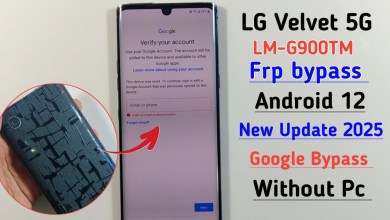Unlocking Secrets: Discover the Revolutionary 2025 LG Velvet 5G FRP Bypass Method for LGM900UM! Unlocking Secrets: Discover the Revolutionary 2025 LG Velvet 5G FRP Bypass Method for LGM900UM!