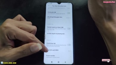 Hướng dẫn bật chế độ nhà phát triển Xiaomi Redmi 12C Hướng dẫn bật chế độ nhà phát triển Xiaomi Redmi 12C